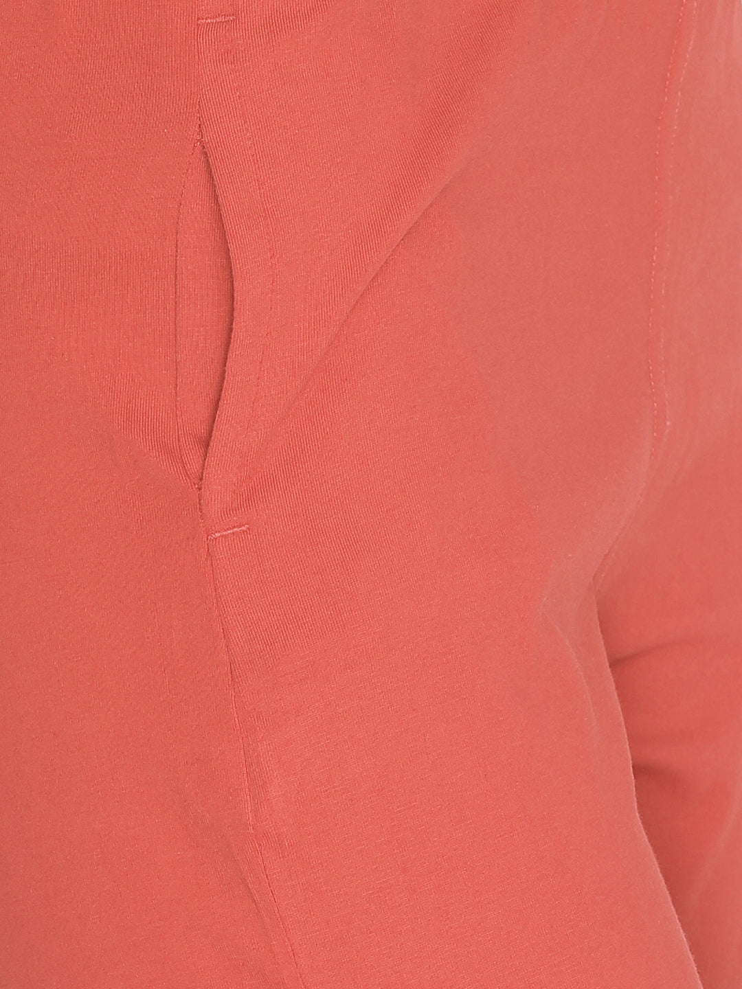 Coral Kurti Pant