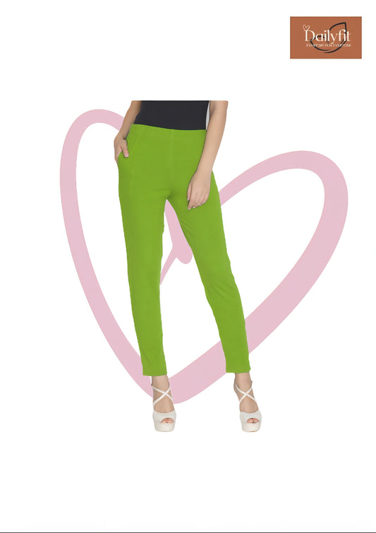 GREEN KURTI PANT
