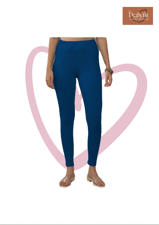 BLUE LEGGINGS PANT