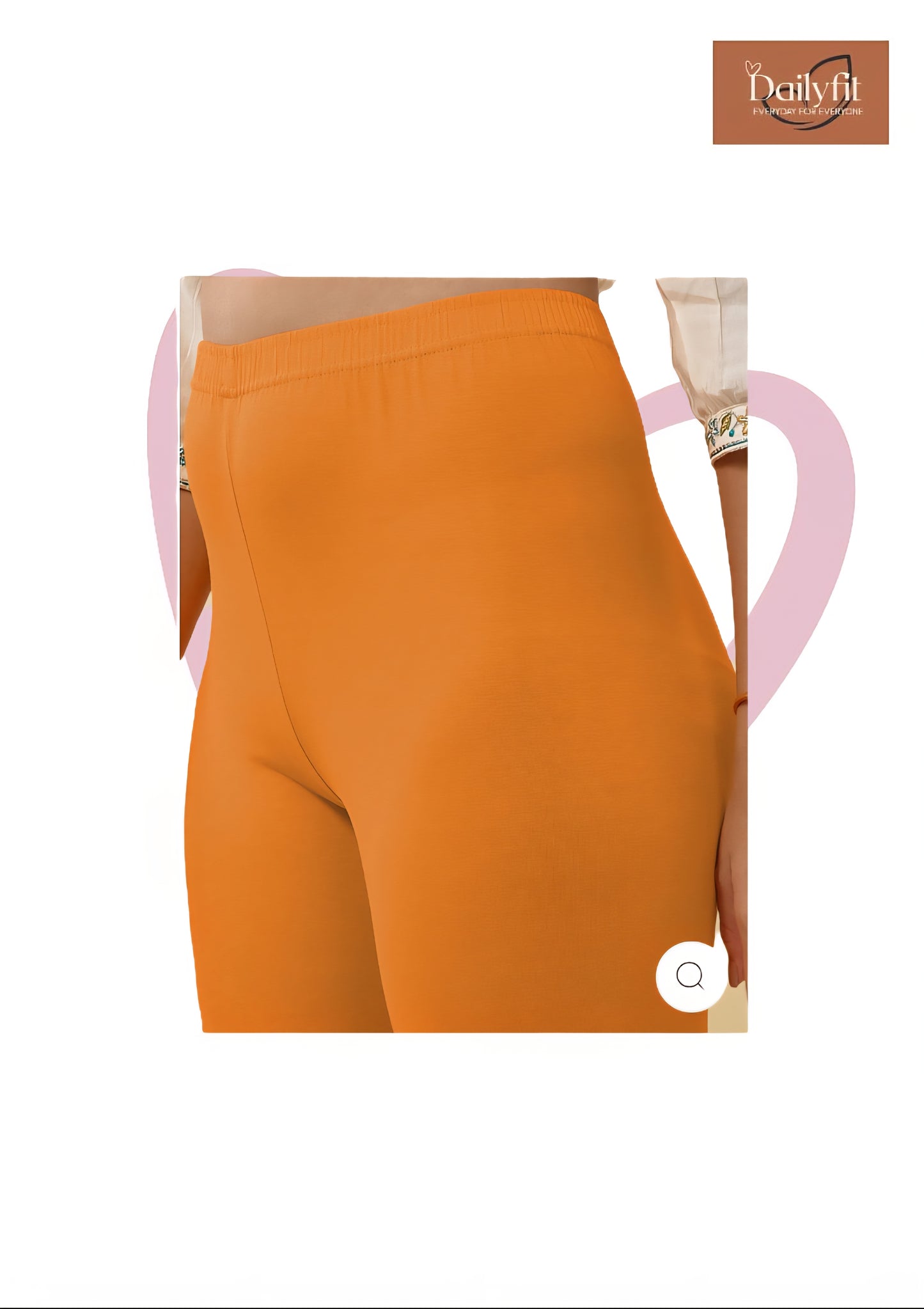 YELLOW LEGGINGS PANT