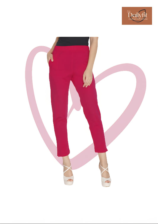 PINK KURTI PANT