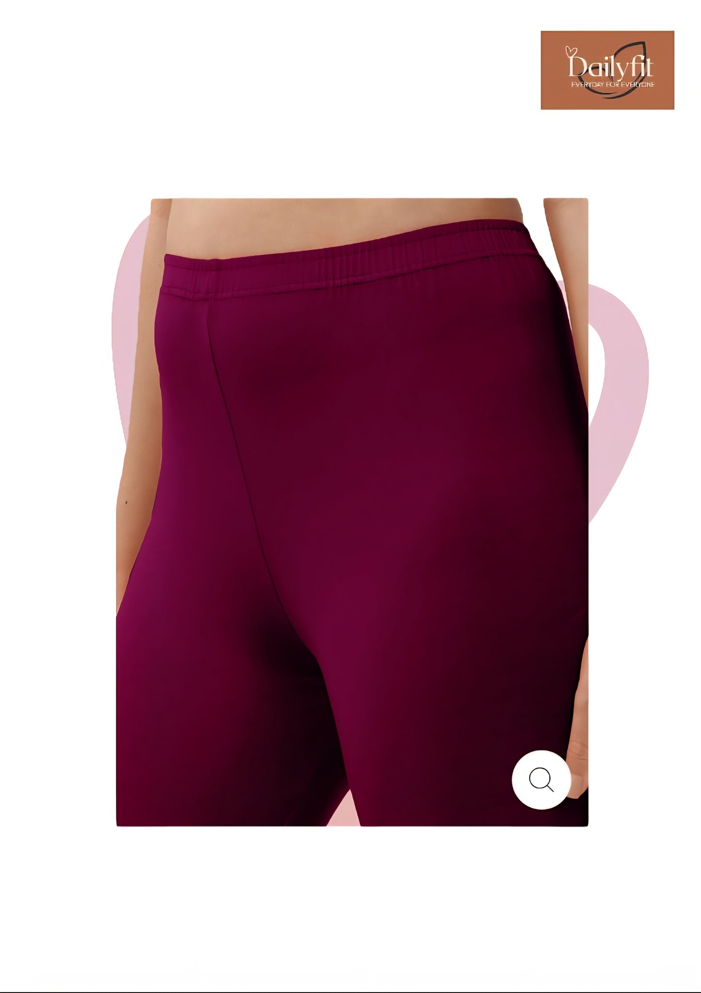 PURPLE LEGGINGS PANT