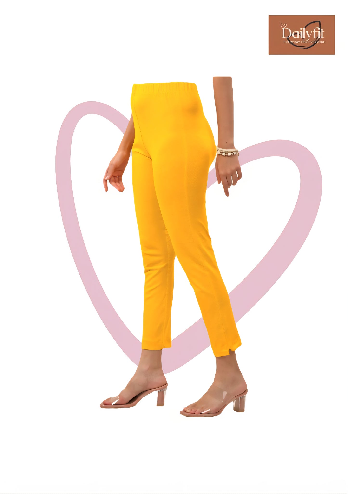 YELLOW KURTI PANT
