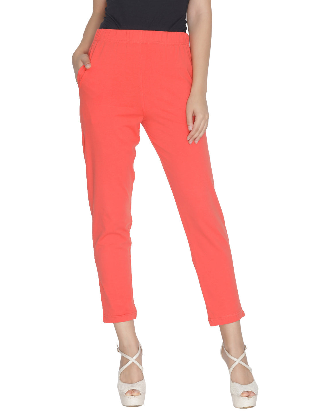 Coral Kurti Pant