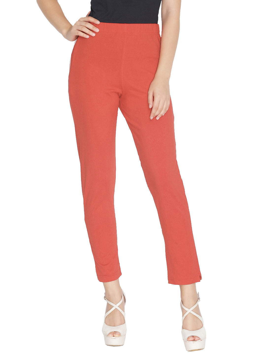 Coral Kurti Pant
