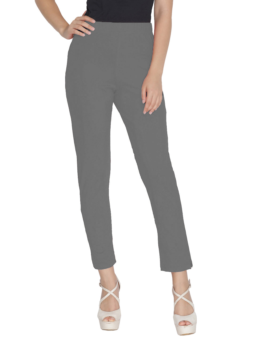 Grey Kurti Pant