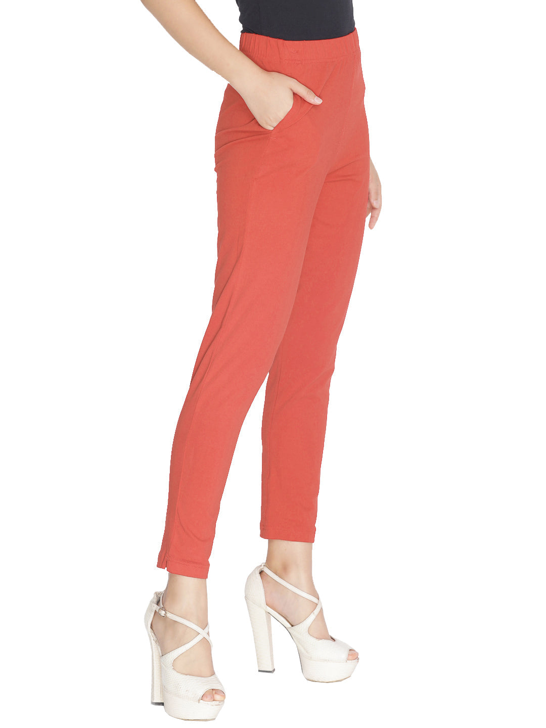 Coral Kurti Pant