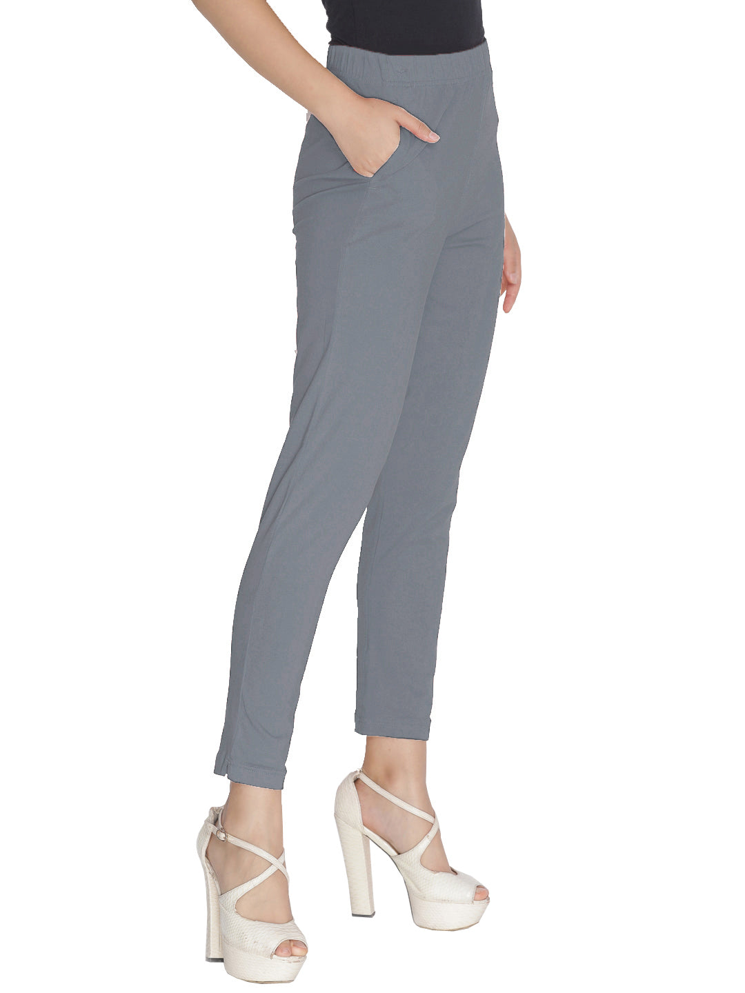 Grey Kurti Pant