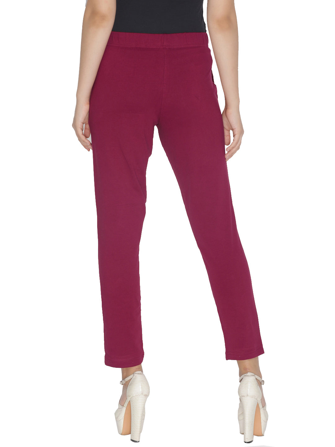 Maroon Kurti Pant