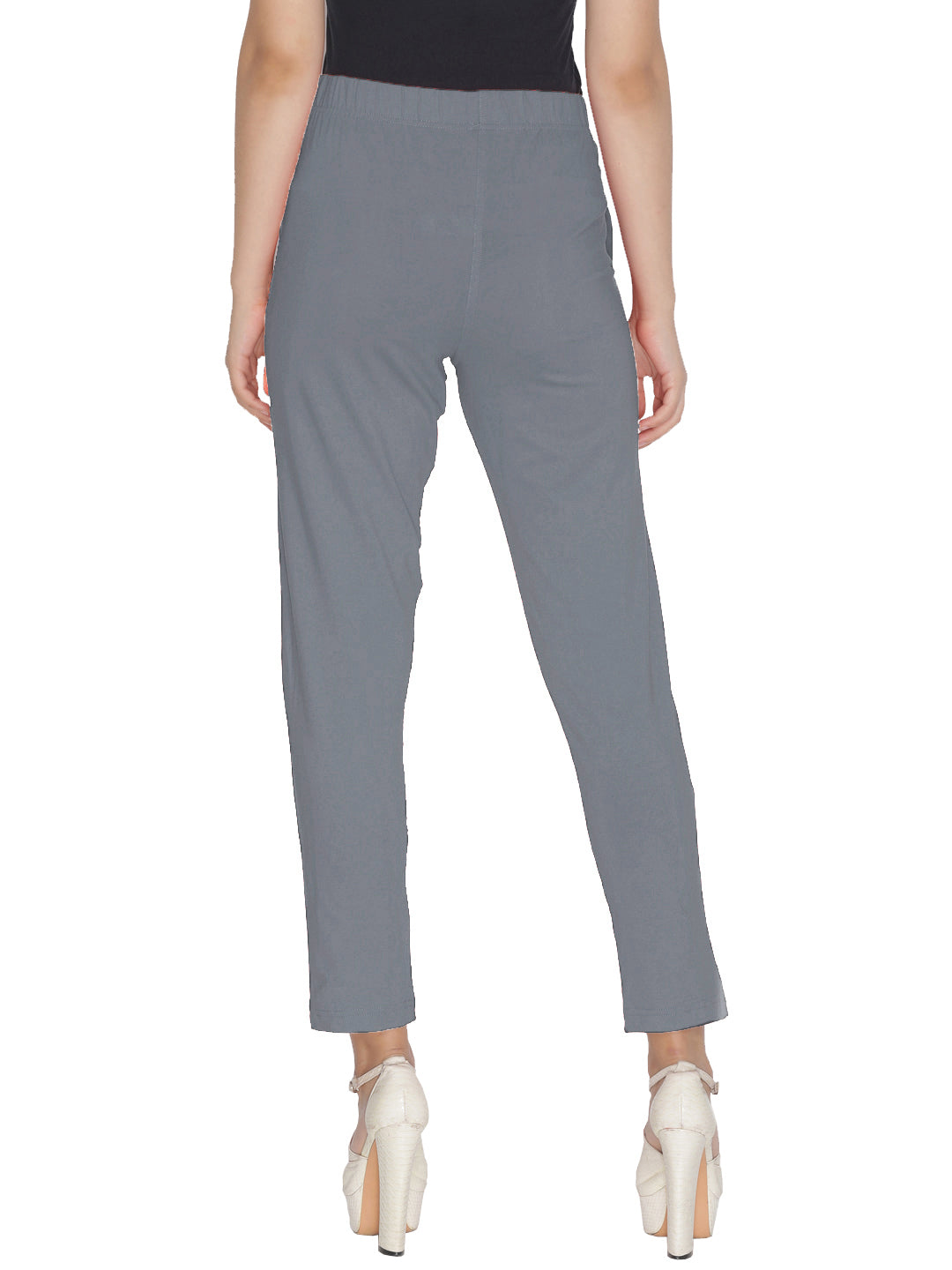 Grey Kurti Pant