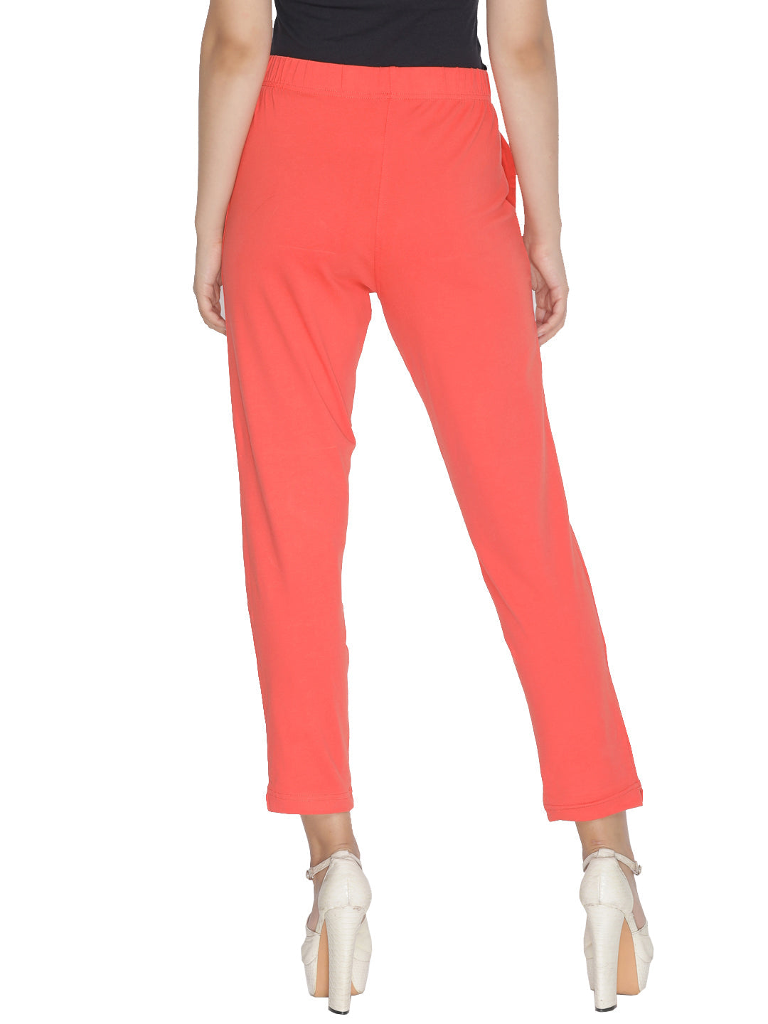 Coral Kurti Pant
