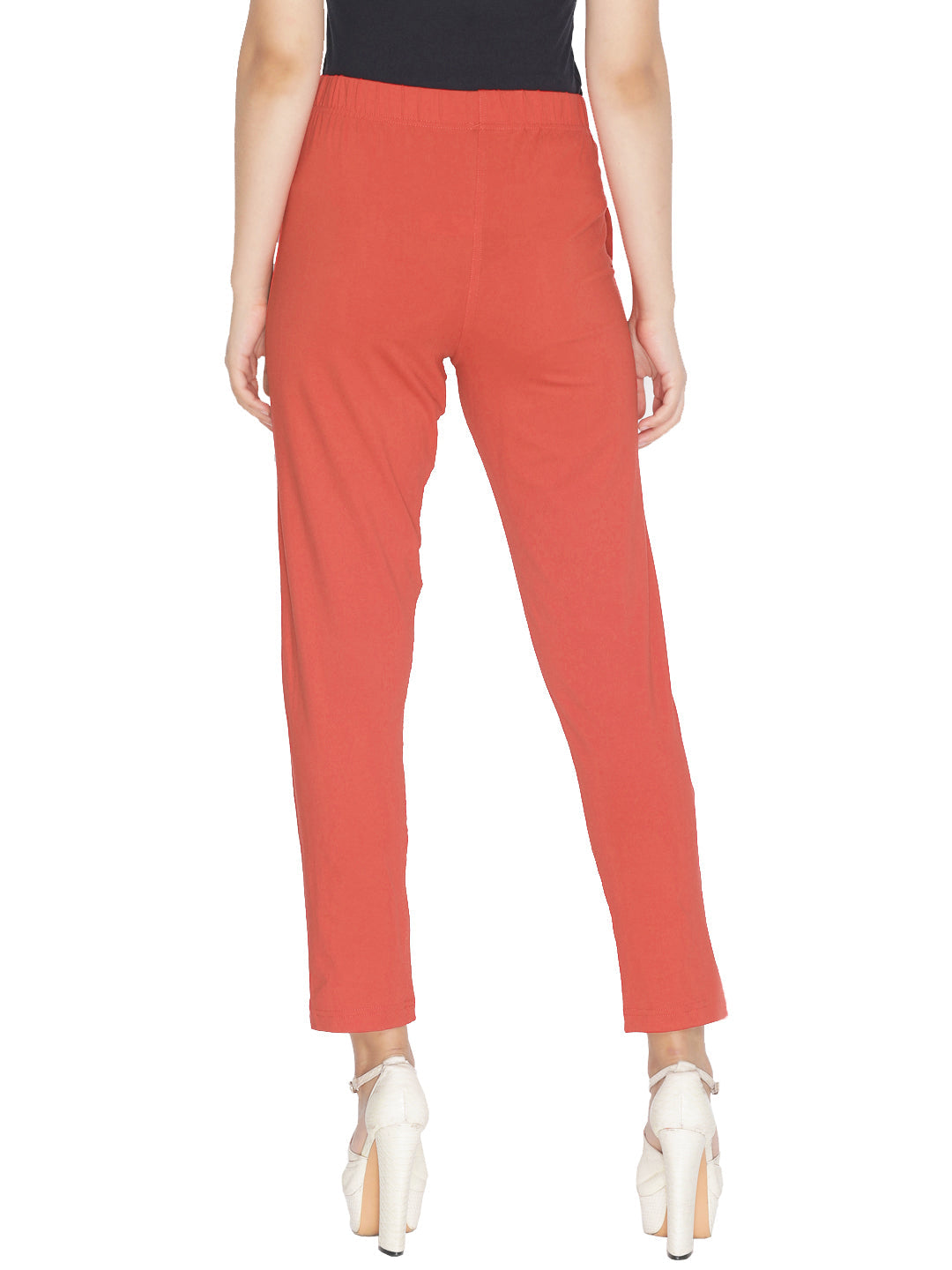 Coral Kurti Pant