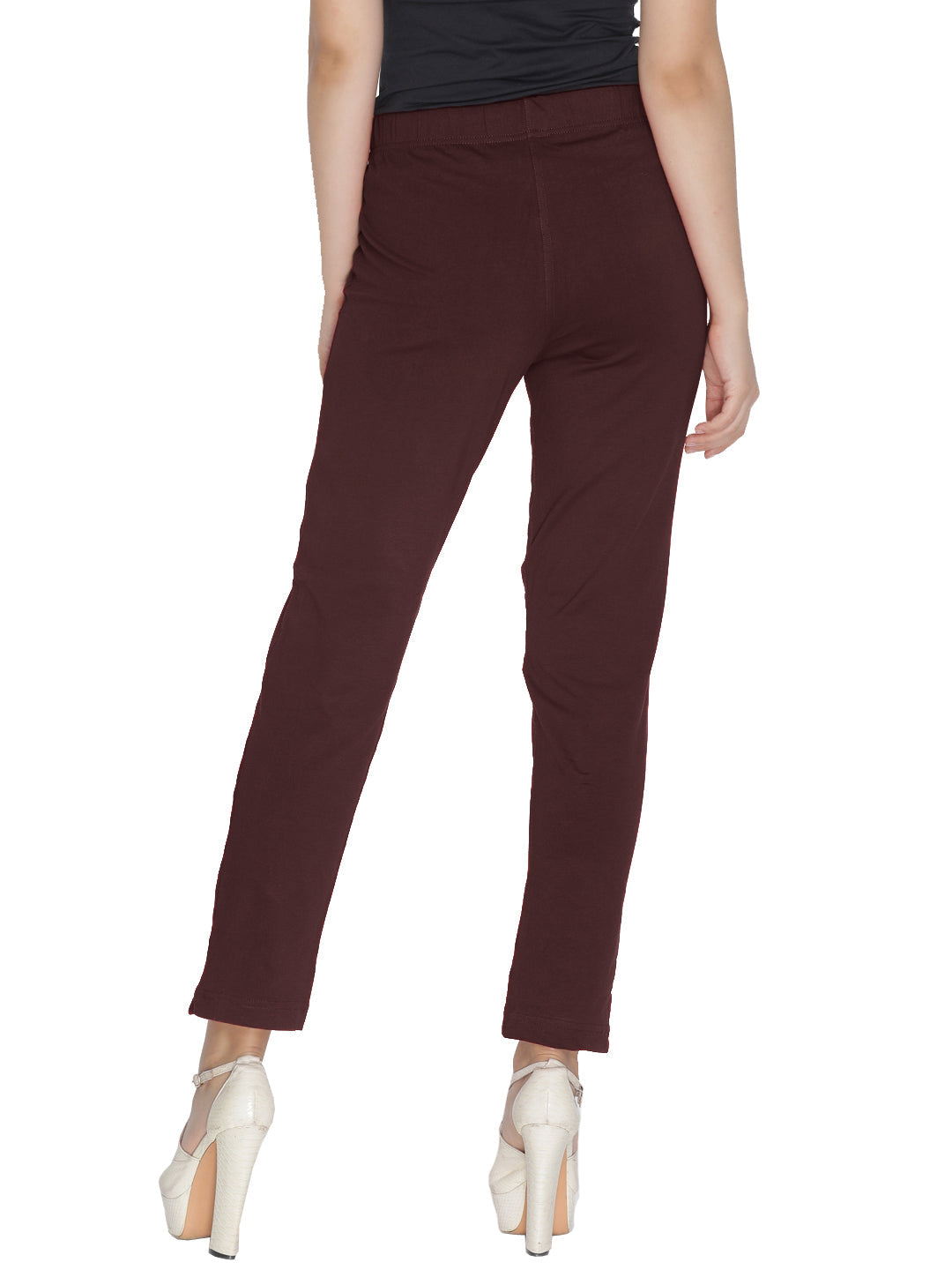 Maroon Kurti Pant