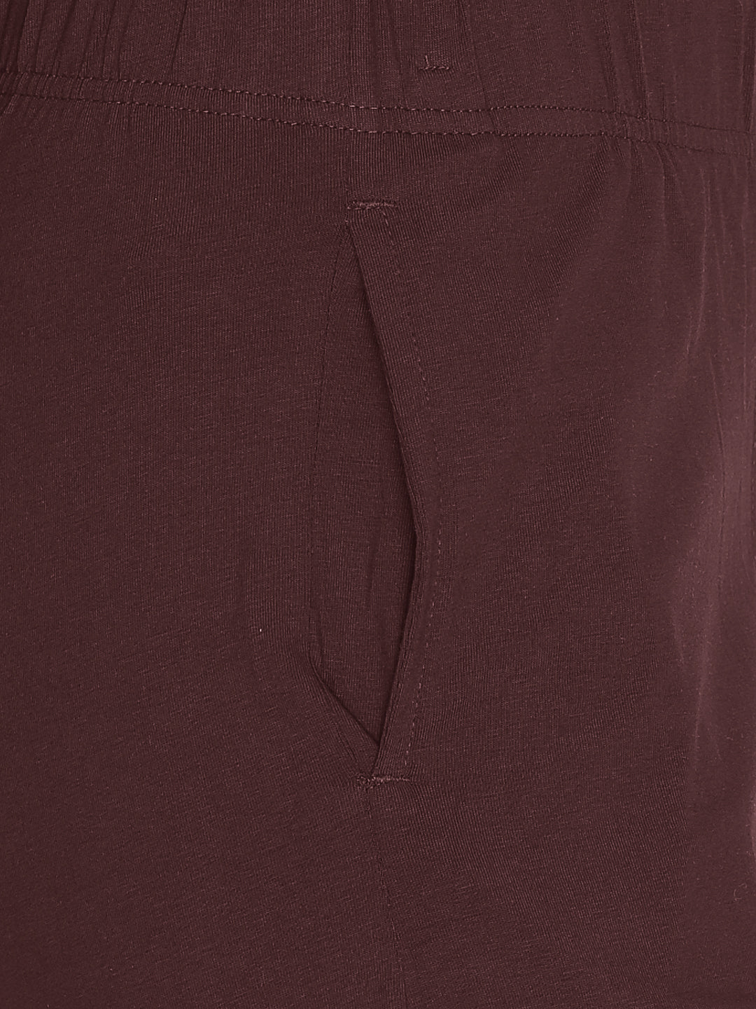 Maroon Kurti Pant