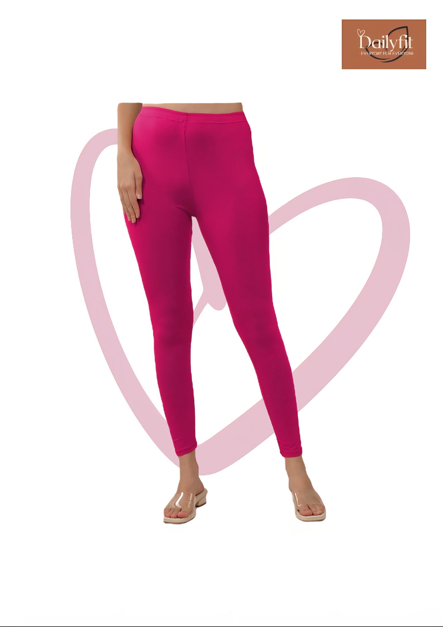 PINK LEGGINGS PANT