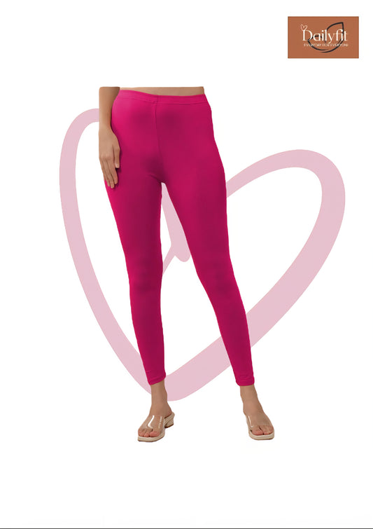 PINK LEGGINGS PANT