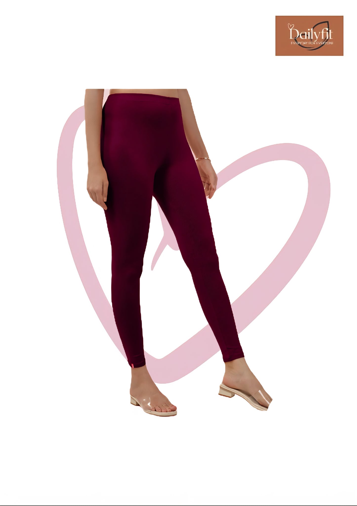 PURPLE LEGGINGS PANT