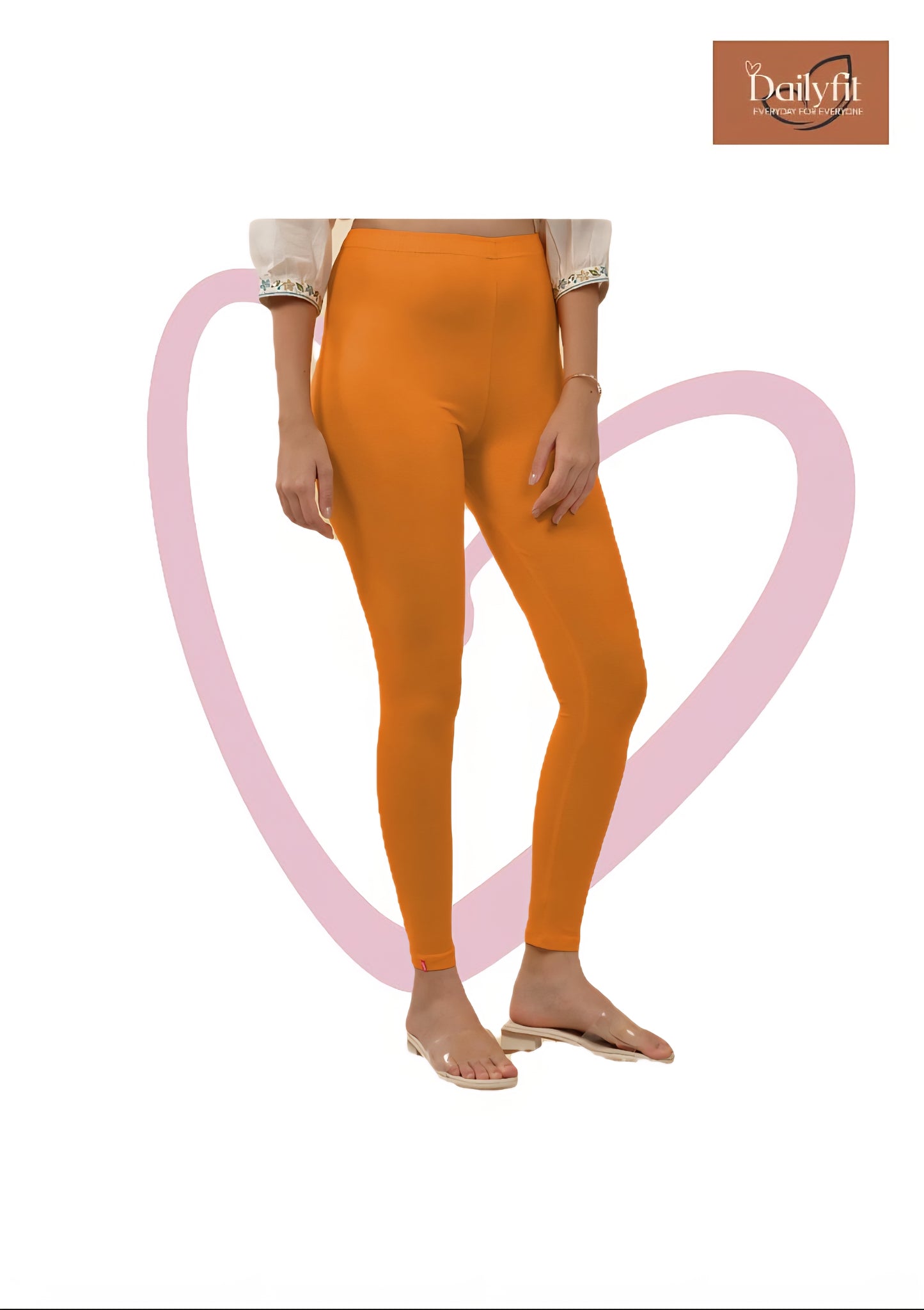 YELLOW LEGGINGS PANT