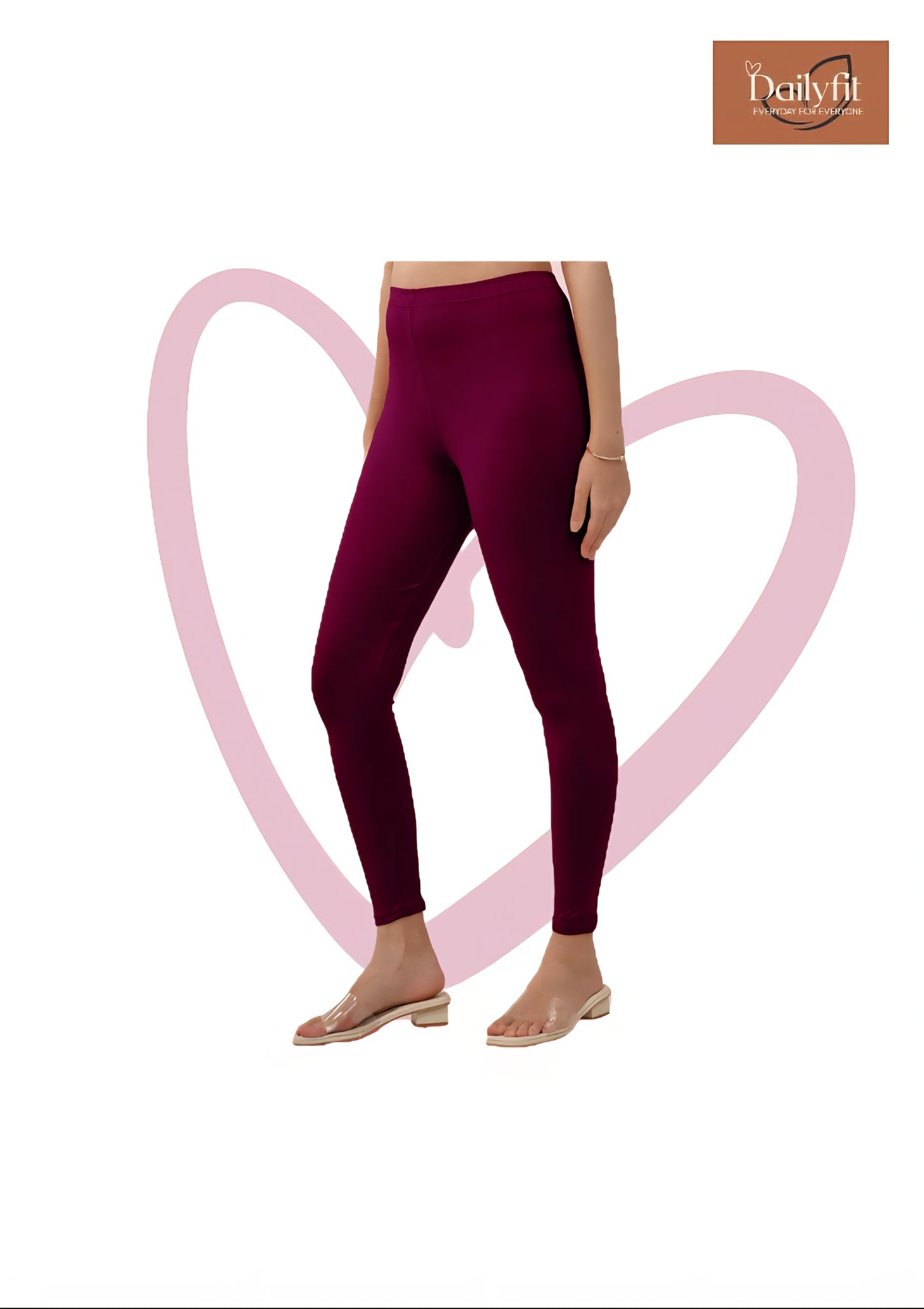 PURPLE LEGGINGS PANT