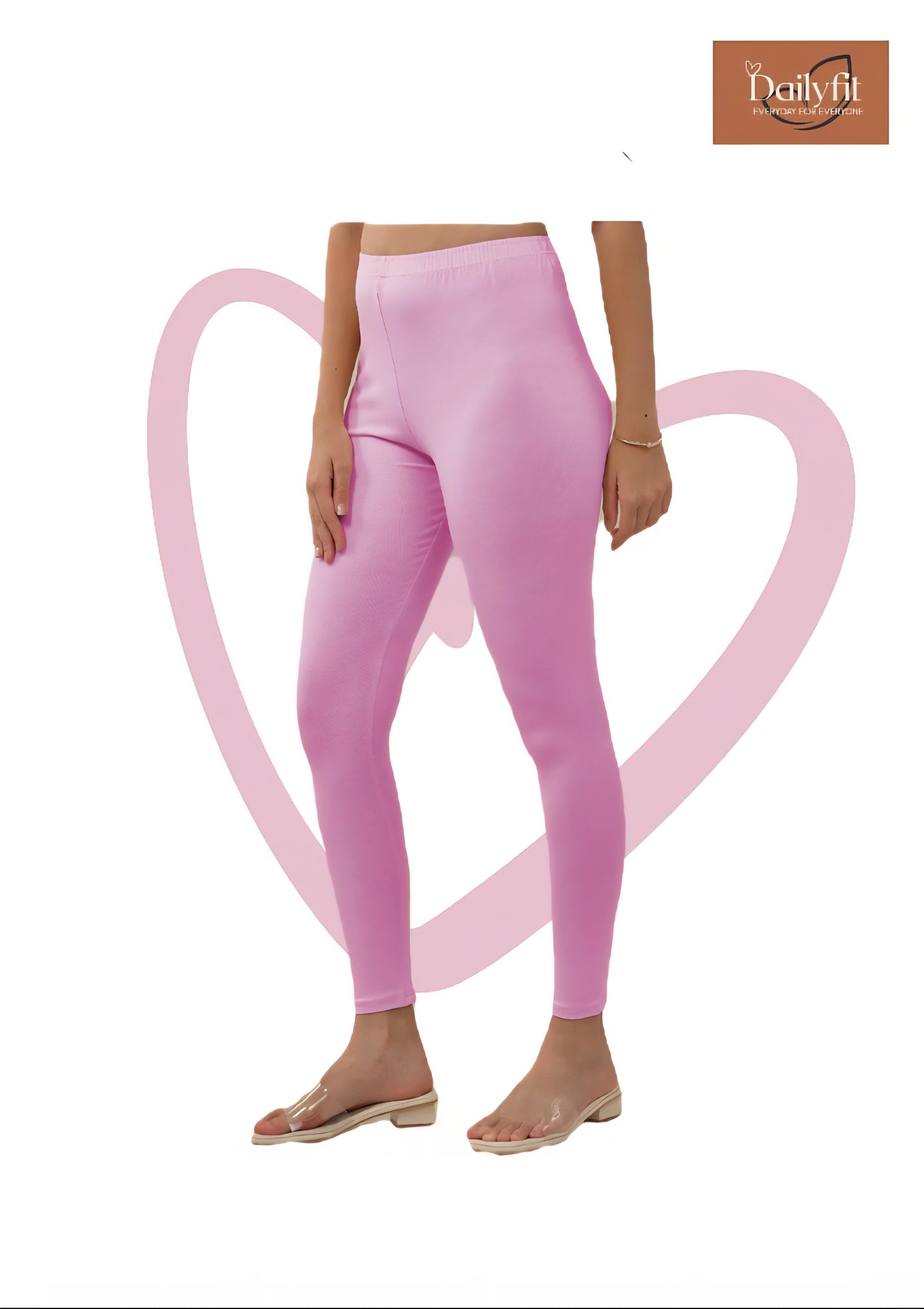 PINK LEGGINGS PANT