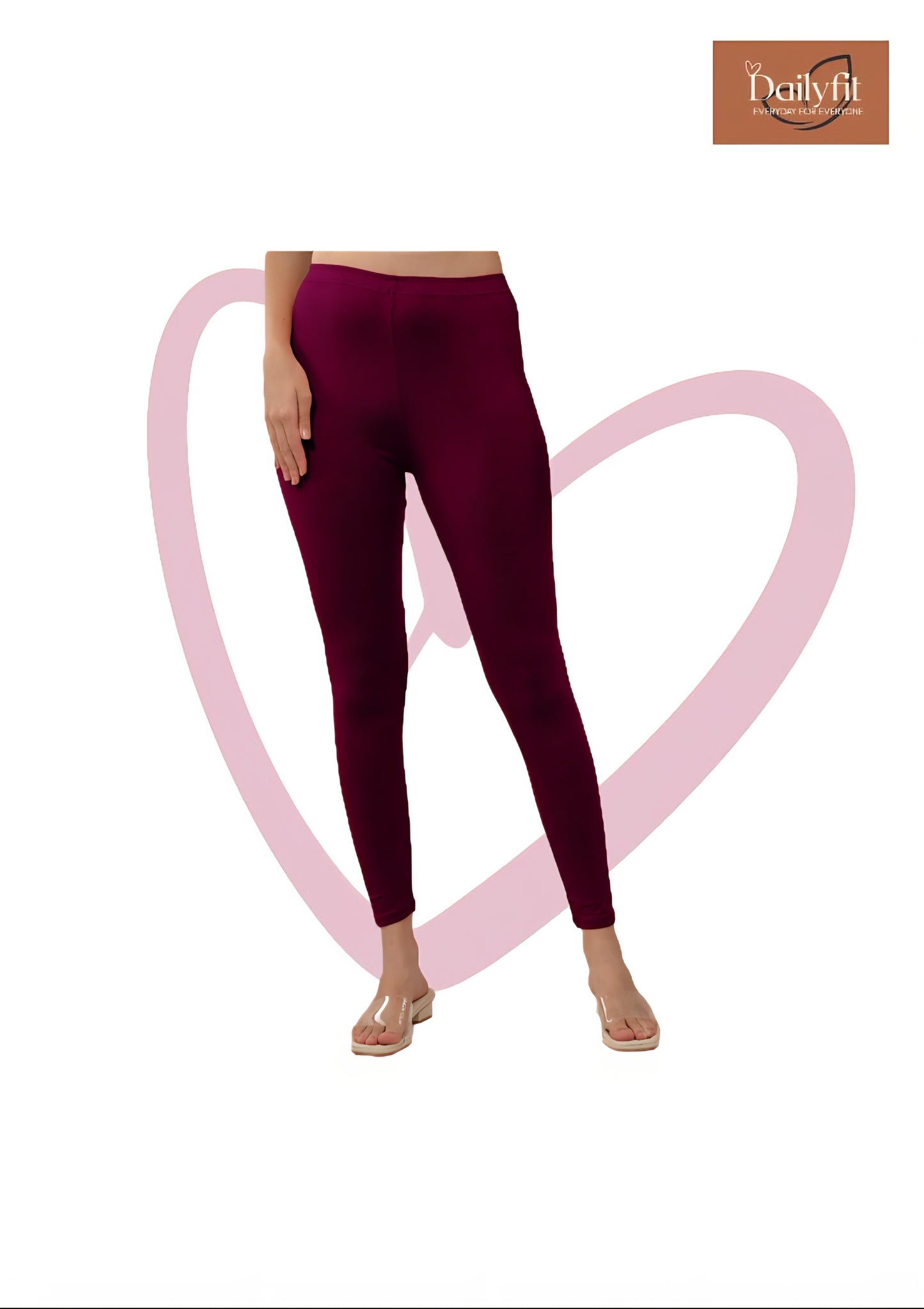 PURPLE LEGGINGS PANT