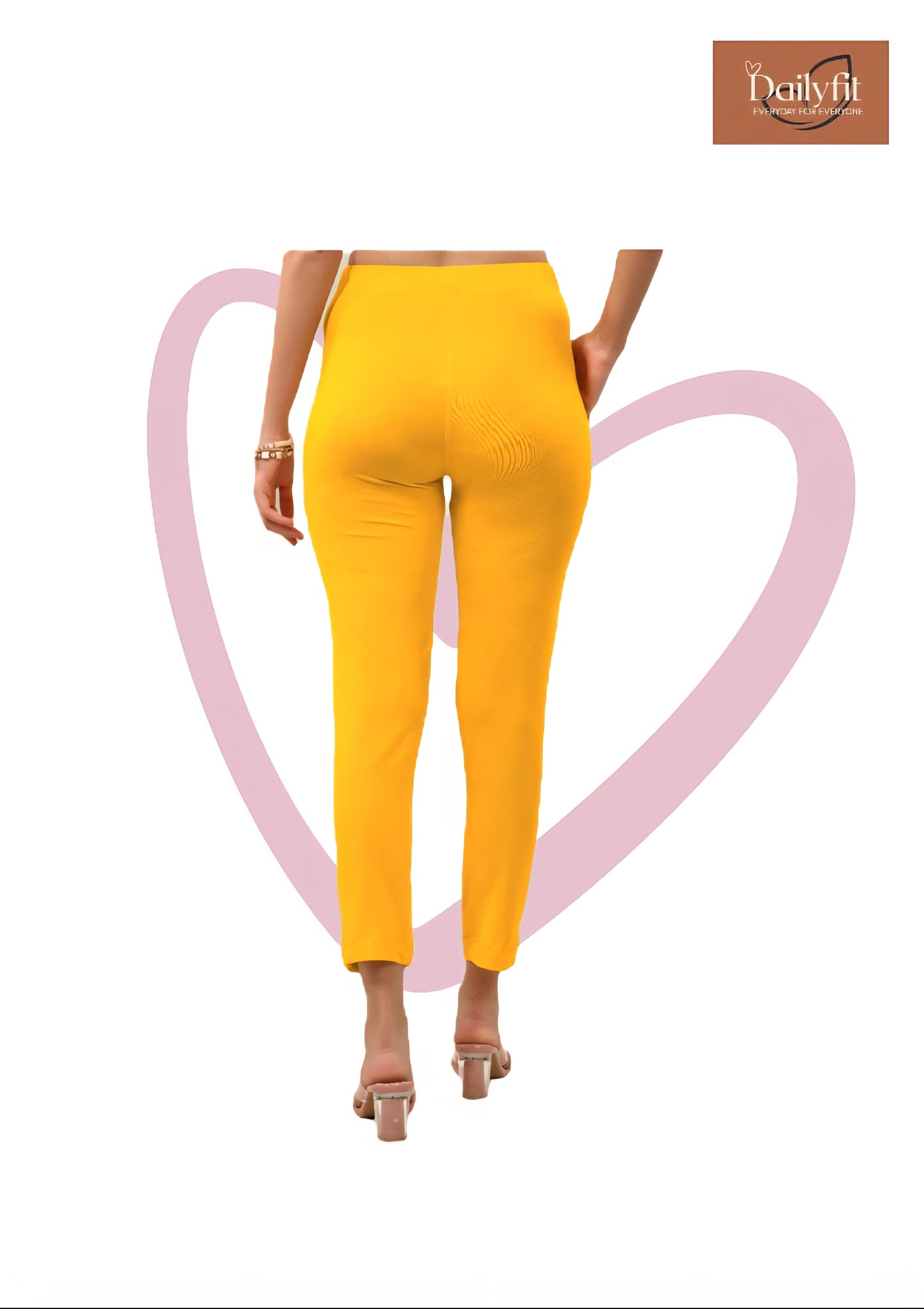YELLOW KURTI PANT