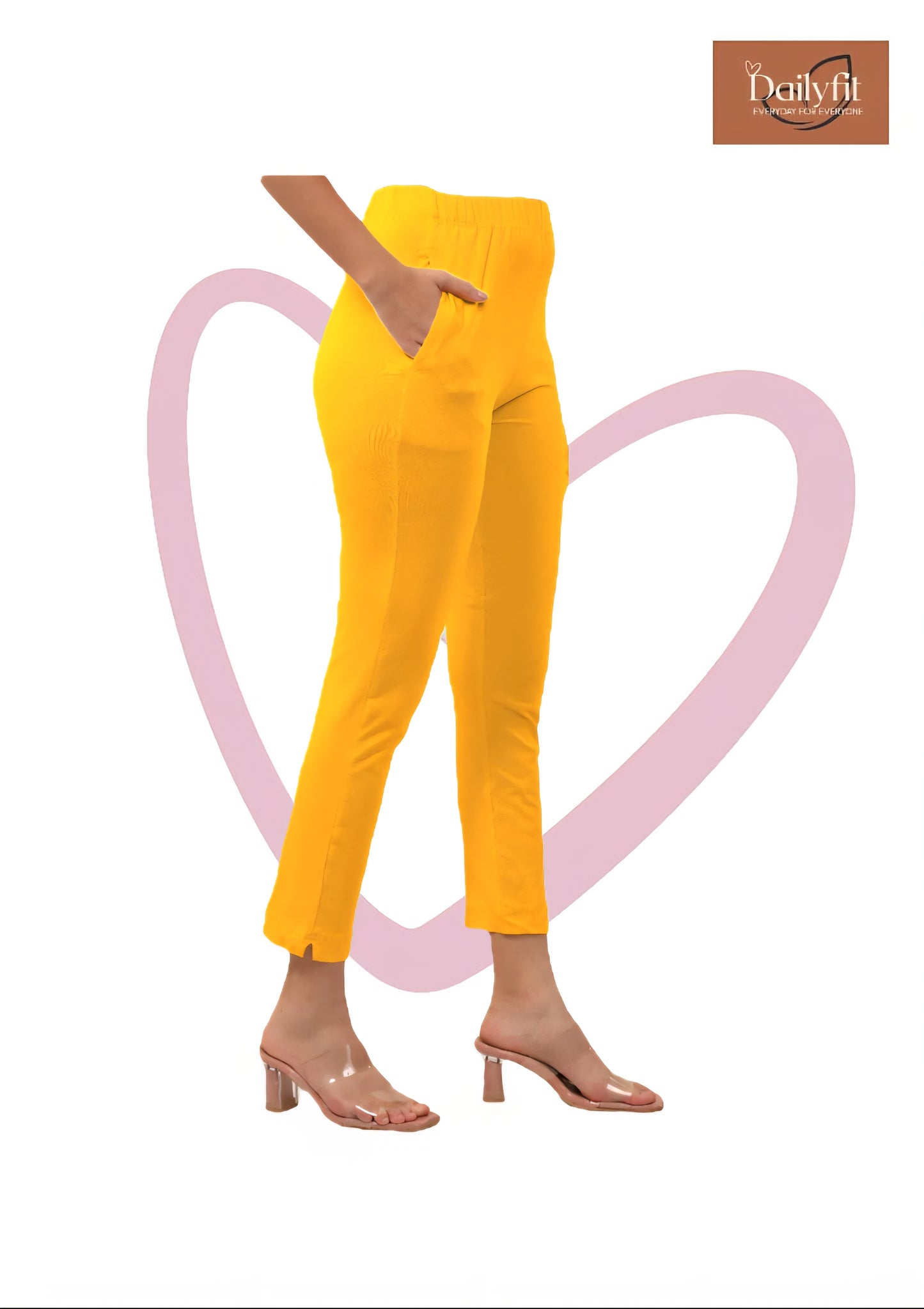 YELLOW KURTI PANT