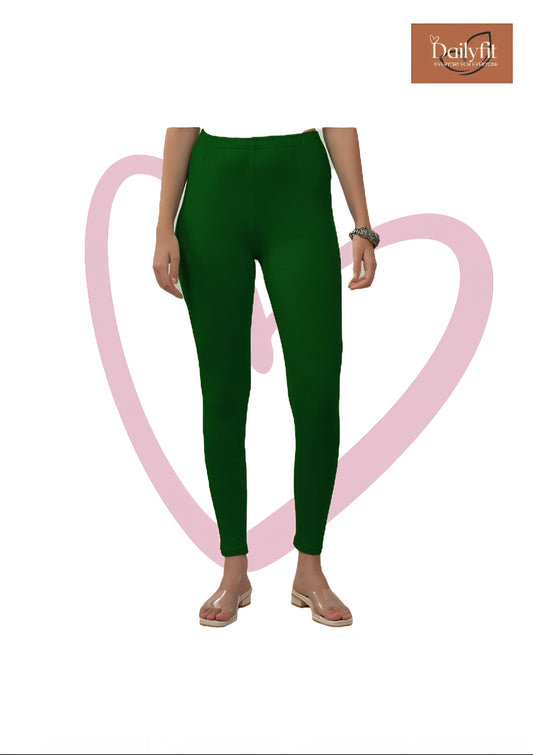 GREEN LEGGINGS PANT