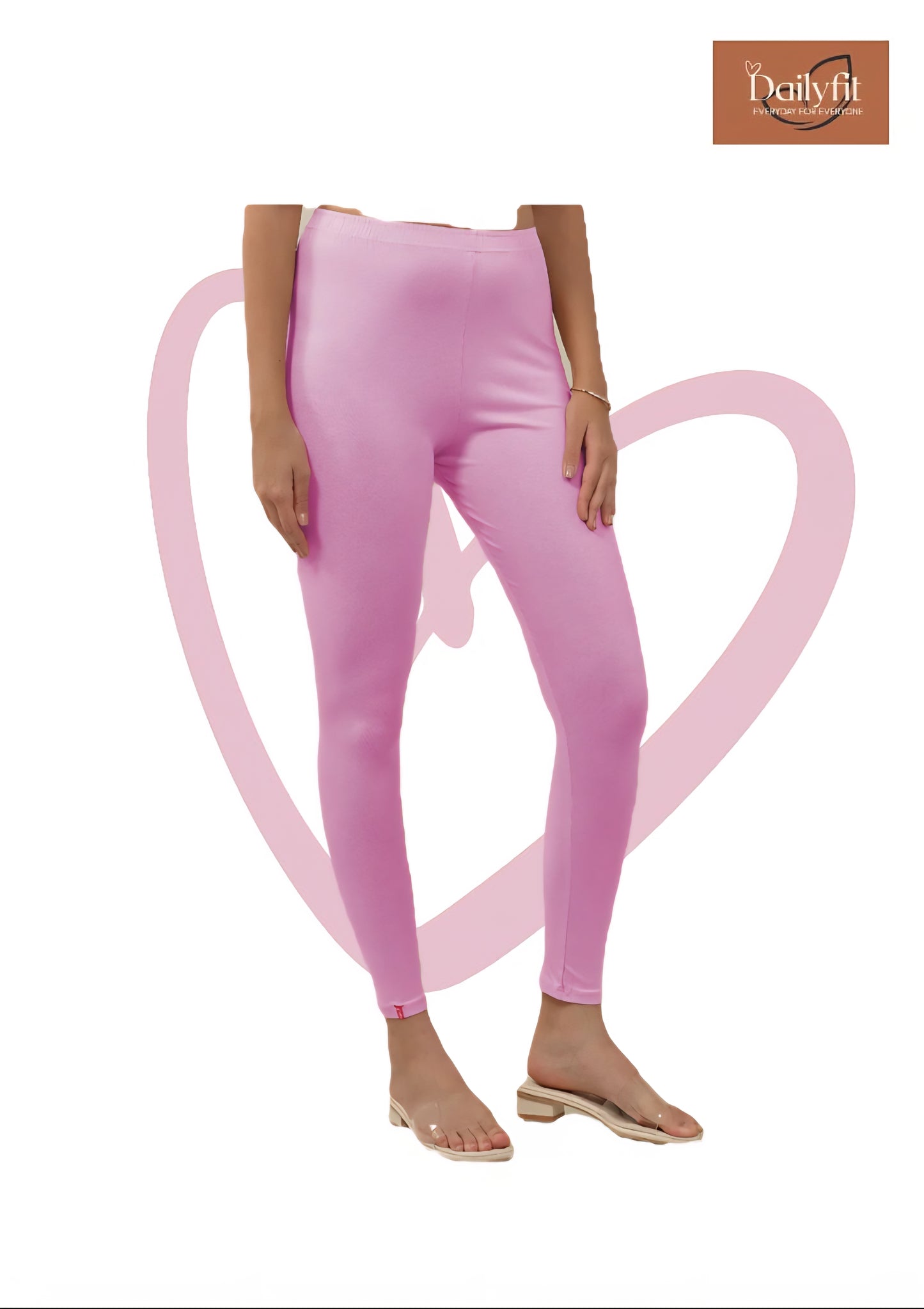 PINK LEGGINGS PANT