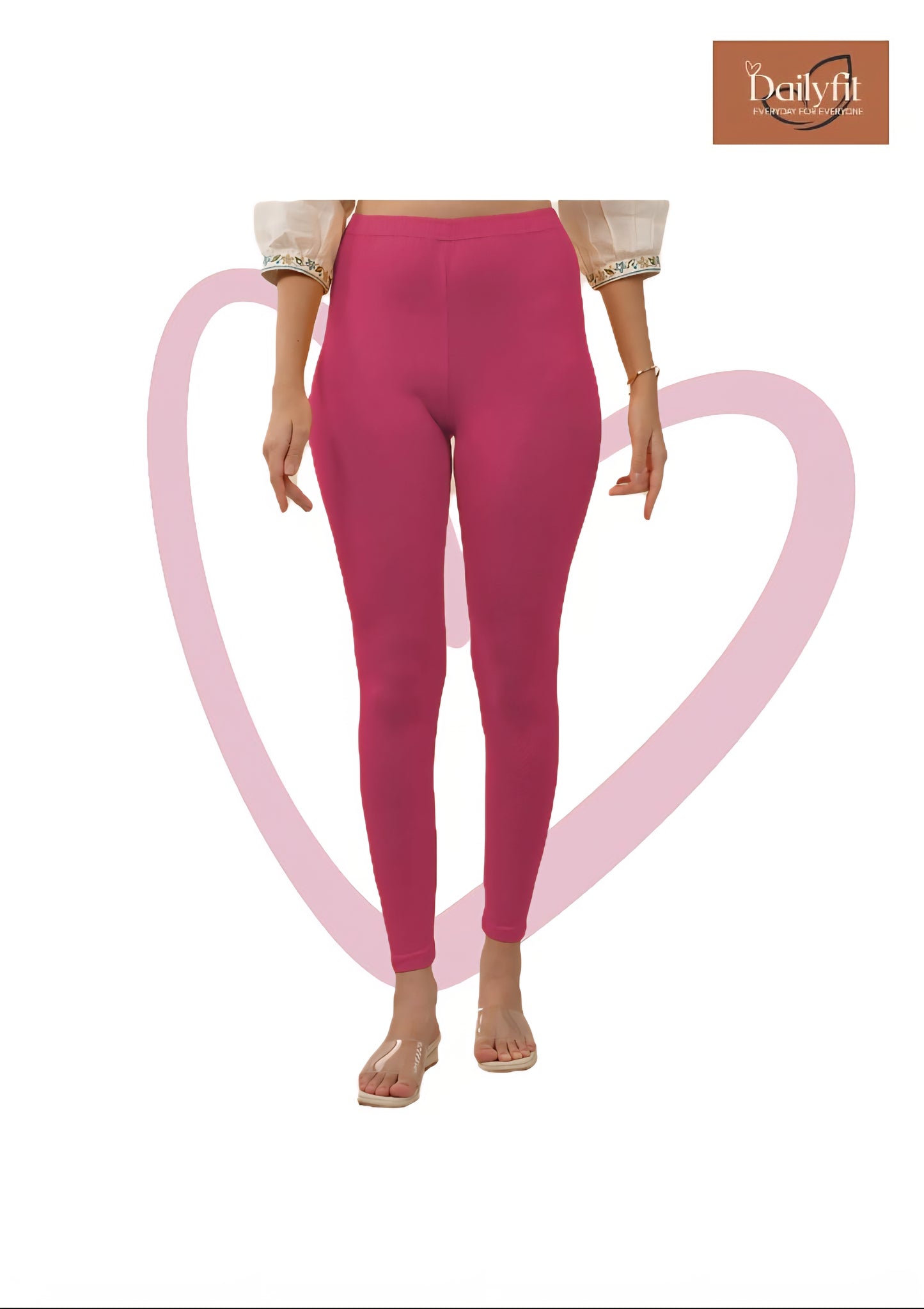 PINK LEGGINGS PANT