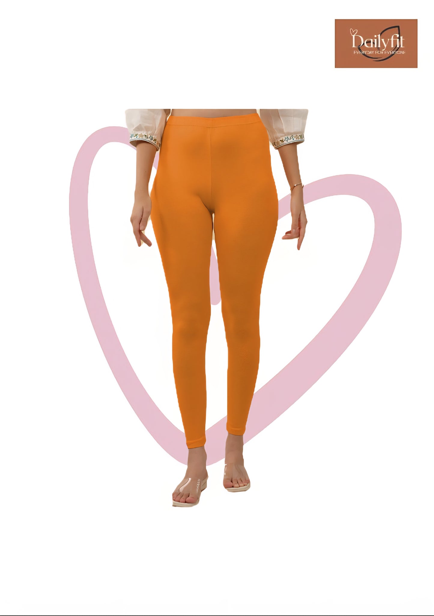 YELLOW LEGGINGS PANT