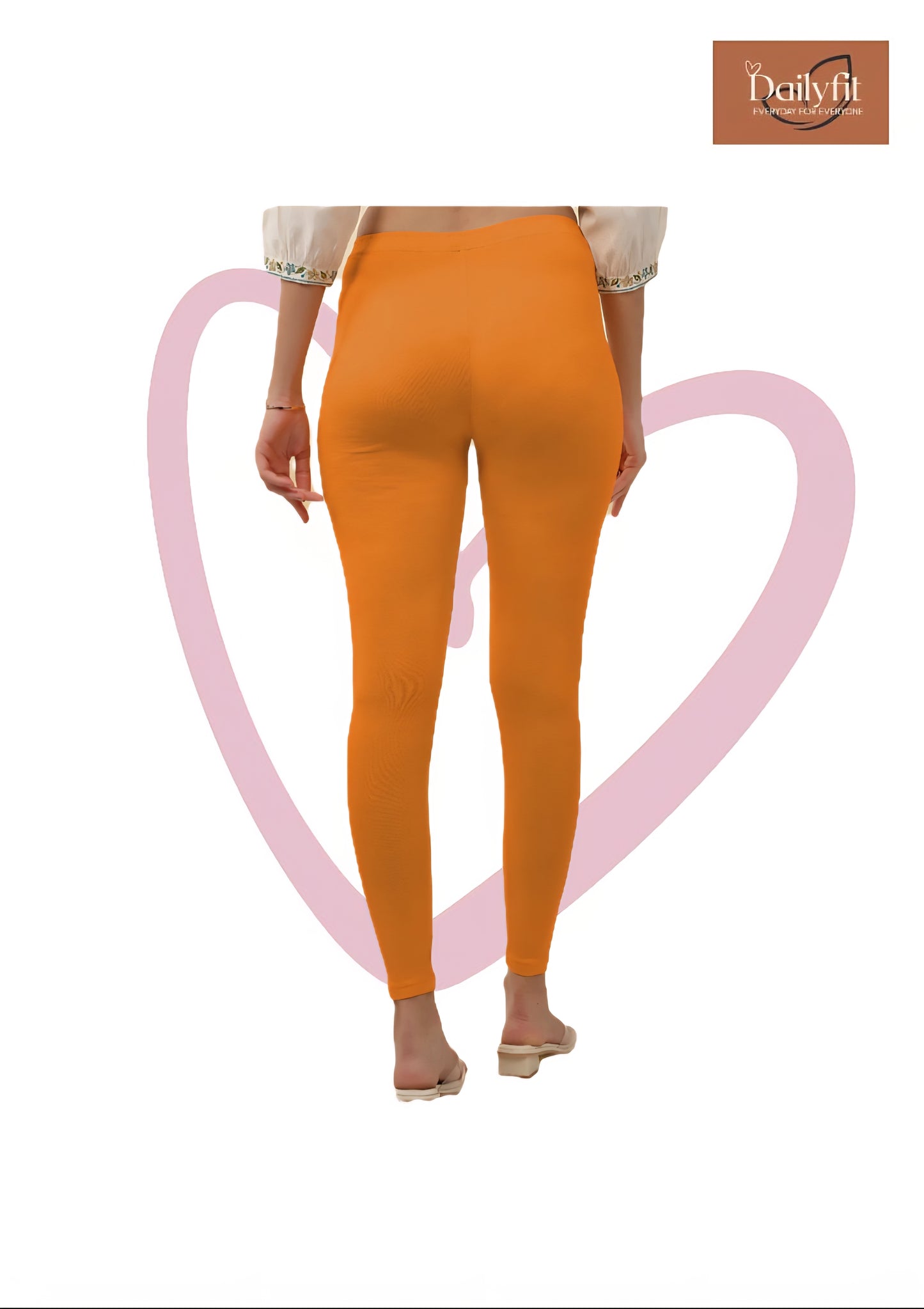 YELLOW LEGGINGS PANT