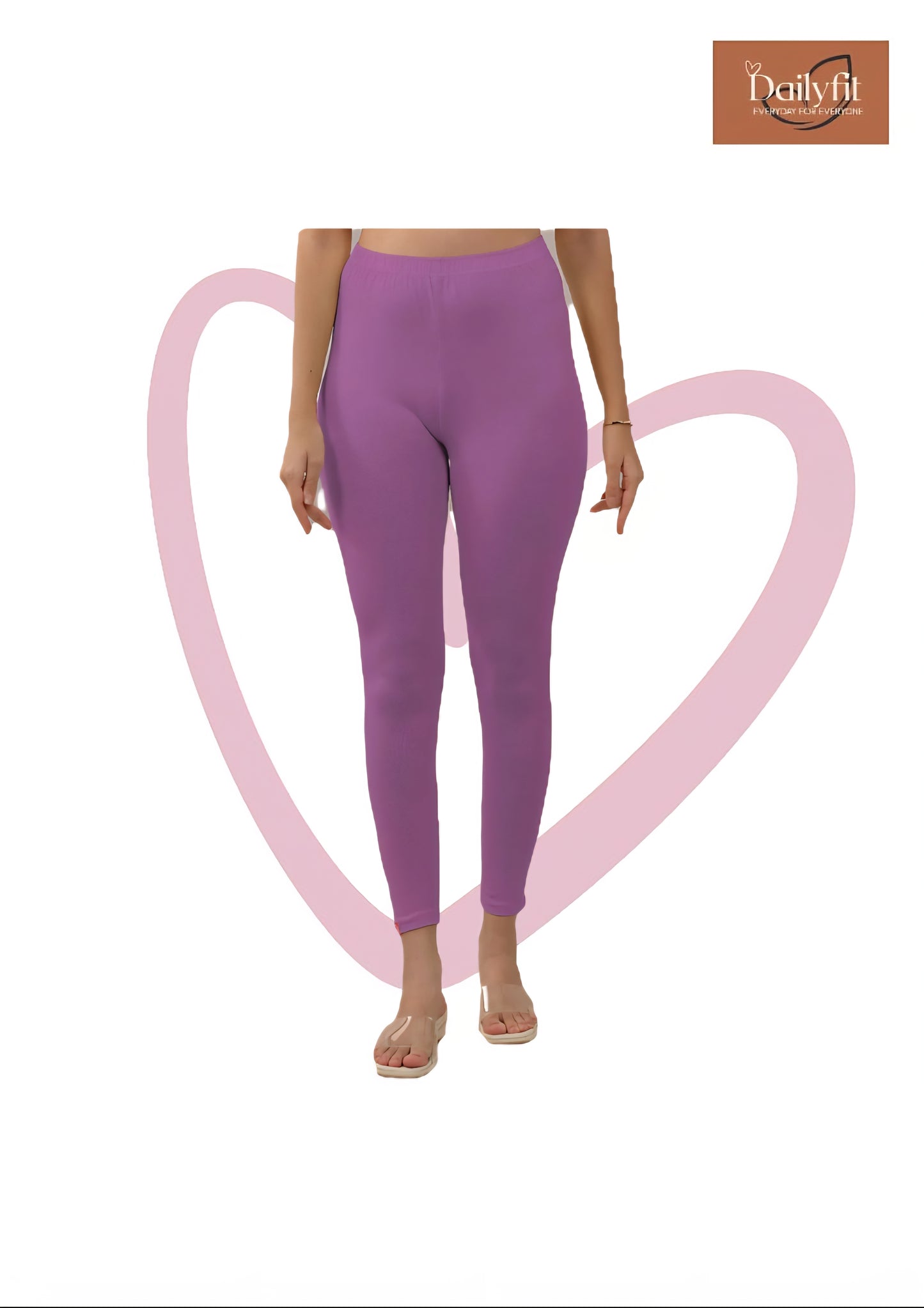 PURPLE LEGGINGS PANT