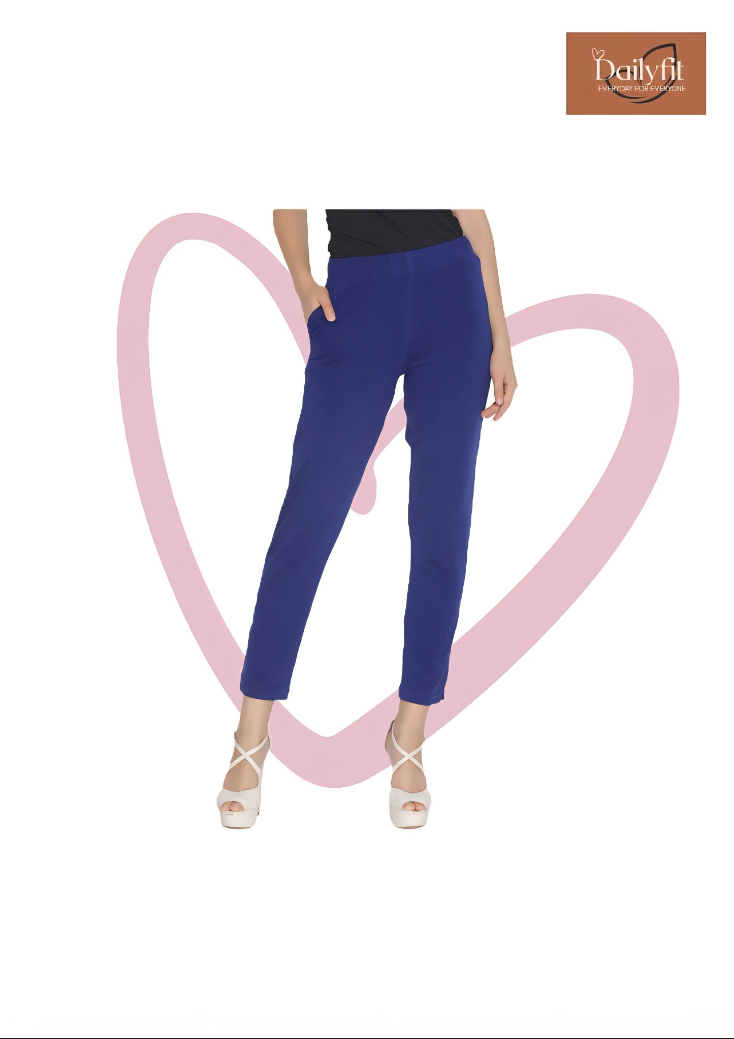 NAVY BLUE KURTI PANT