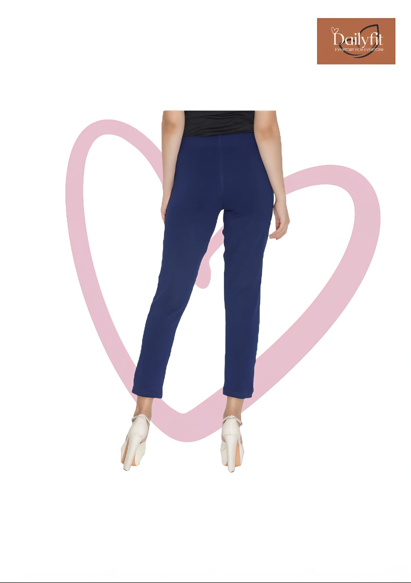 NAVY BLUE KURTI PANT