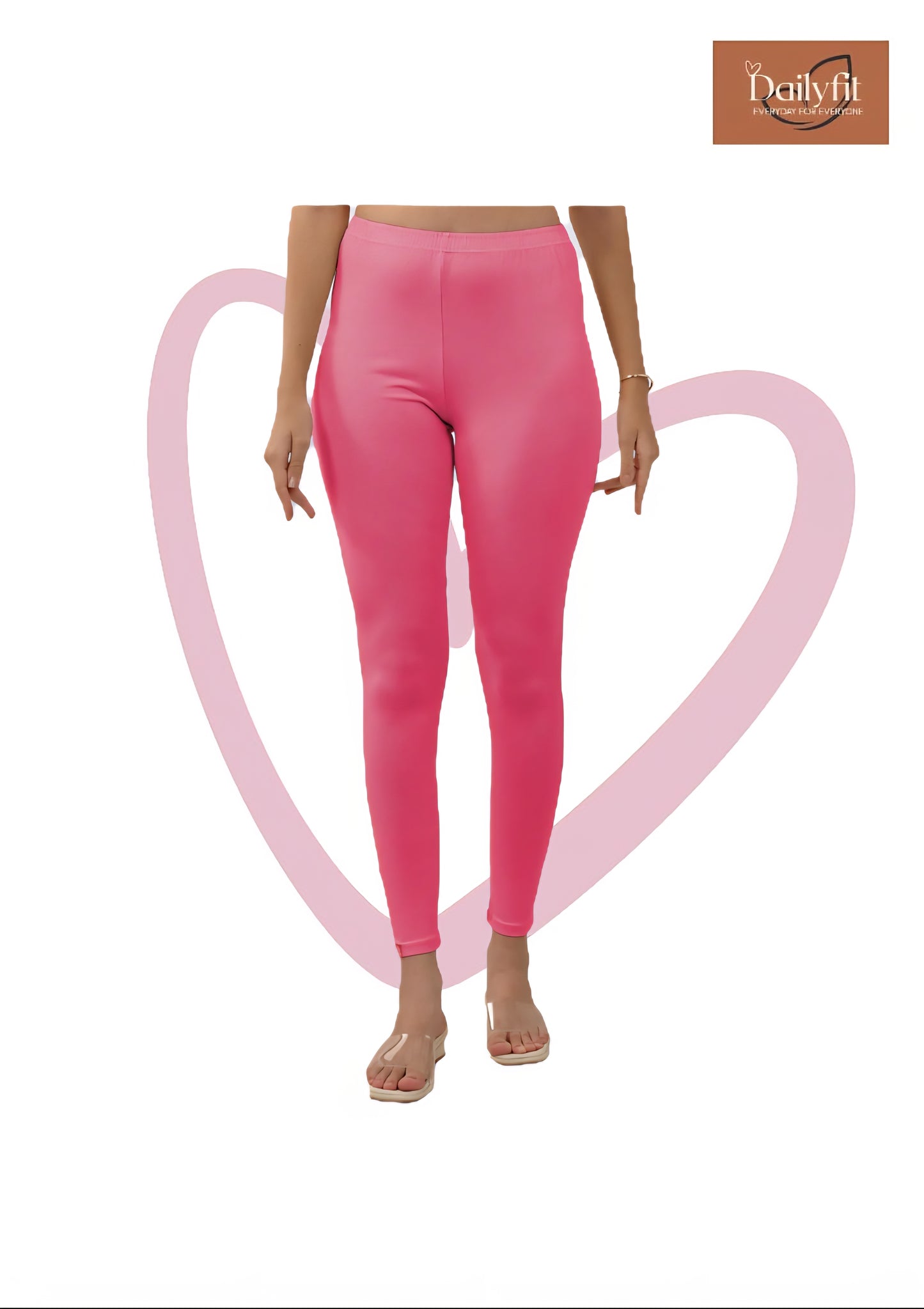 PINK LEGGINGS PANT