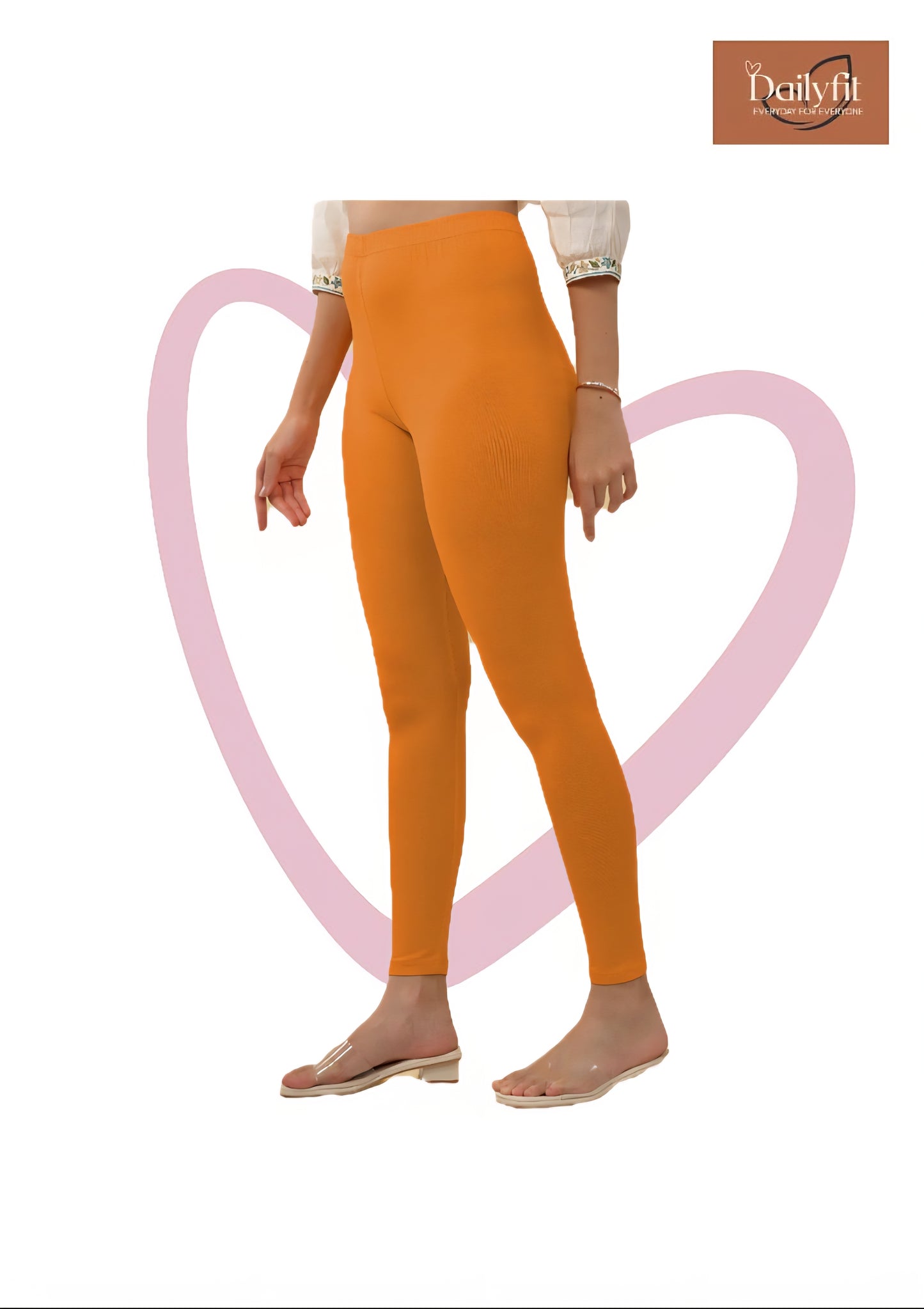 YELLOW LEGGINGS PANT